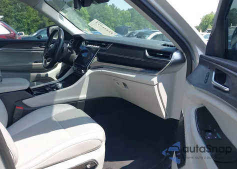 2021 Jeep Grand Cherokee L Overland 4X4 from USA, damaged, VIN 1C4RJKDG4M8145556